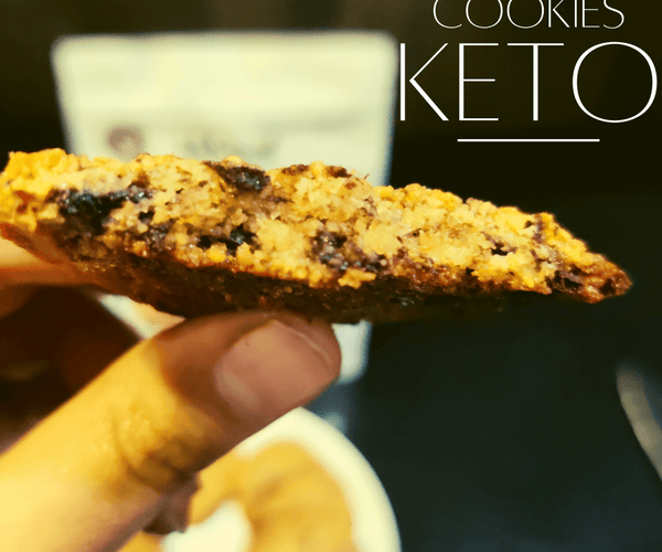 BEST RECIPE FOR CHOCOLATE CHIP KETO COOKIES – Vistevia