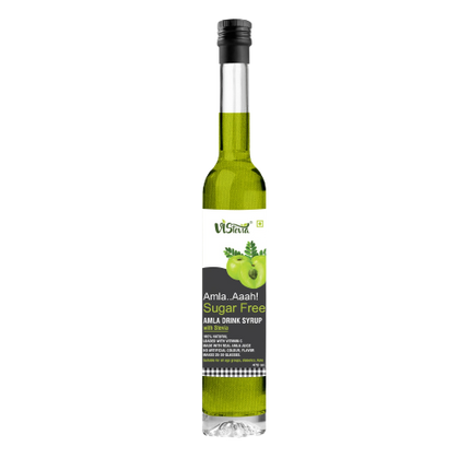 ViStevia's Amla-AAH Drink