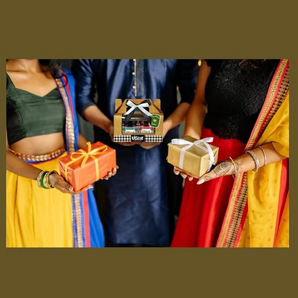 VISTEVIA Diwali Gift Hamper of Sugar Free Jams, Pack of 2 (220g each), Mixed Berry and Strawberry, Diabetic And Keto Friendly, Naturally Sweetened With Stevia, And Absolutely Delicious