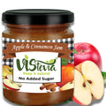 Sugar-Free Stevia Apple & Cinnamon Jam - 220gm