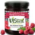 Sugar-Free Stevia Raspberry Jam (Limited Edition) – 220gm