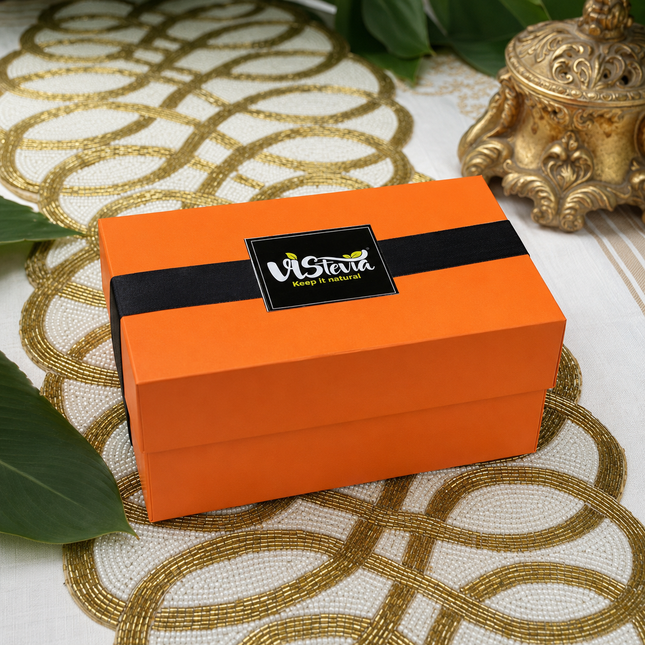 Sugar Free Jam Rakhi Gift Pack - Blueberry & Kala Jamun - Pack of 2, 220g each