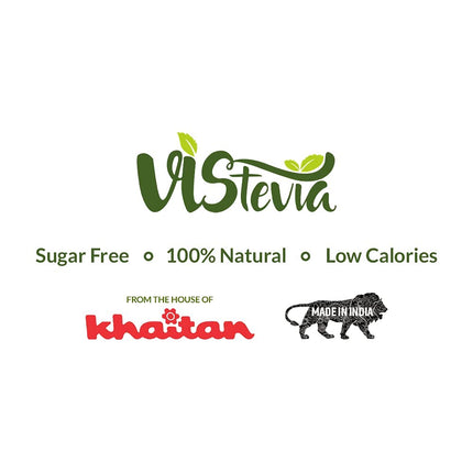 VIStevia Sugar Free Chatpata Amla Candy, Diabetic and Keto Friendly - Sweetened Naturally with Stevia - A Great Source Of VitaminC and Antioxidants - Tastes Delicious - Pack of 1 (300 GM)