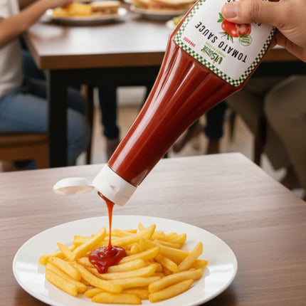 Sugar Free Stevia Tomato Sauce | 540g | Vistevia
