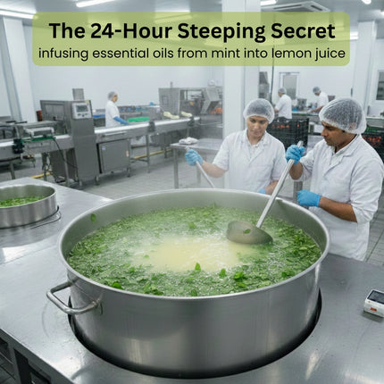 Vistevia Sugar Free Mojito Syrup - 500ML.