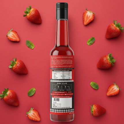 Summer Berry Combo - Sugar Free Blueberry Jam & Strawberry Syrup