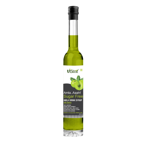 ViStevia's Amla-AAH Drink