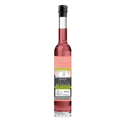 VIStevia Gua-waah - Sugar Free Guava Syrup 470ml (make 30-35 glasses) | 100% Natural | Diabetic friendly | Tastes delicious |