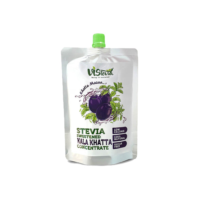 Sugar-Free Stevia Khatta Mazaa Drink Syrup – 150ml